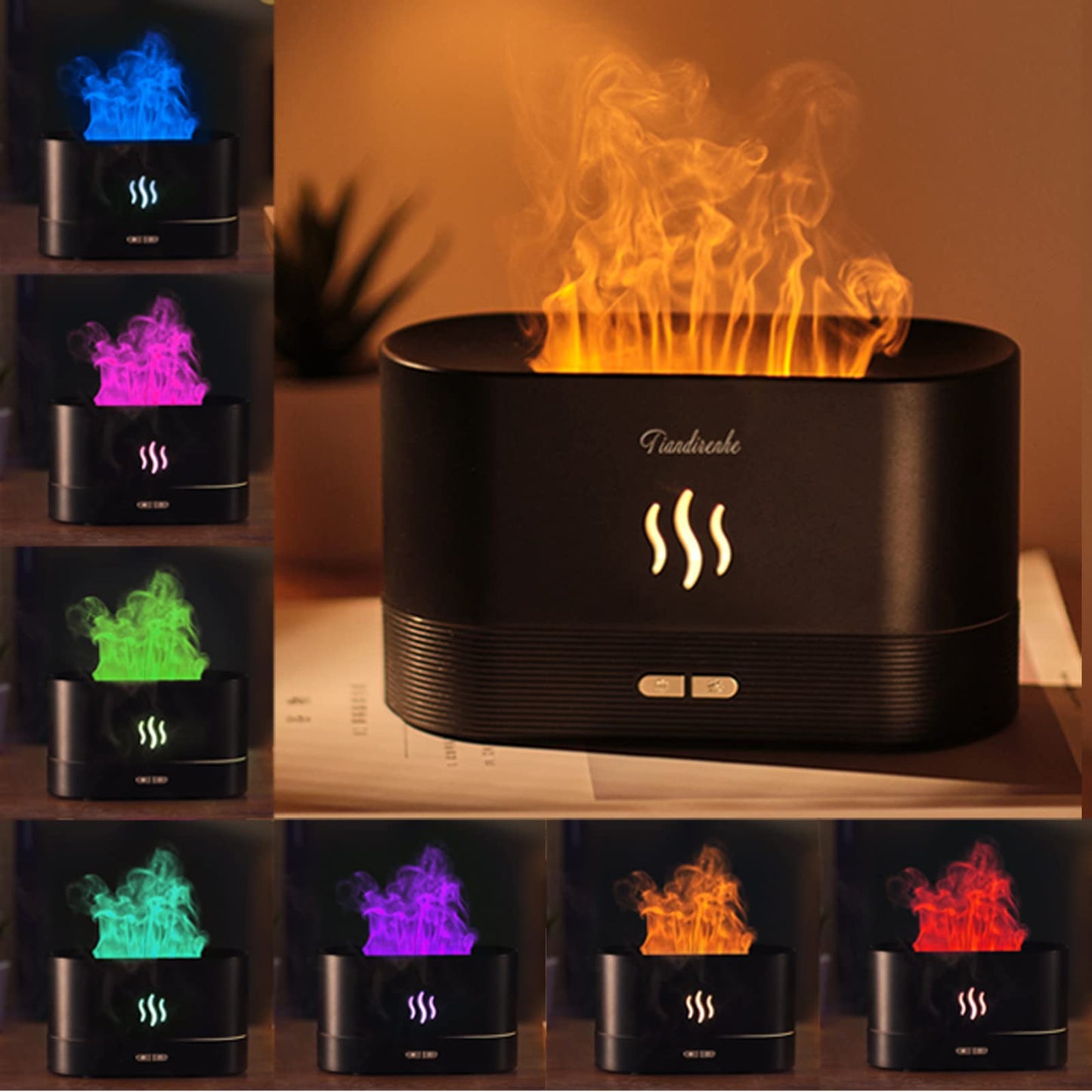 Flame Aroma Diffuser