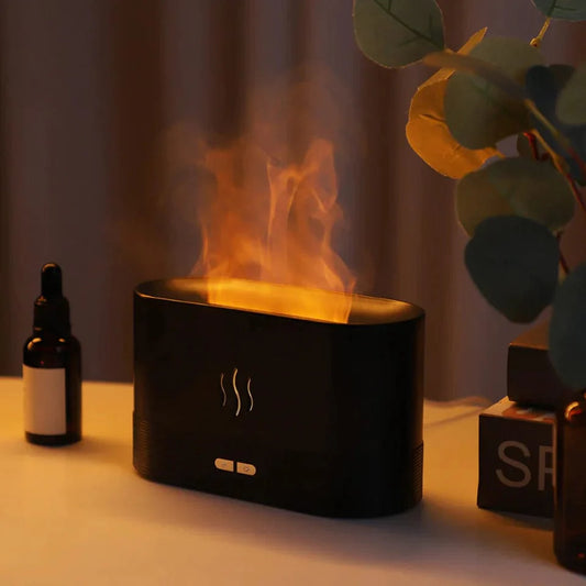 Flame Aroma Diffuser