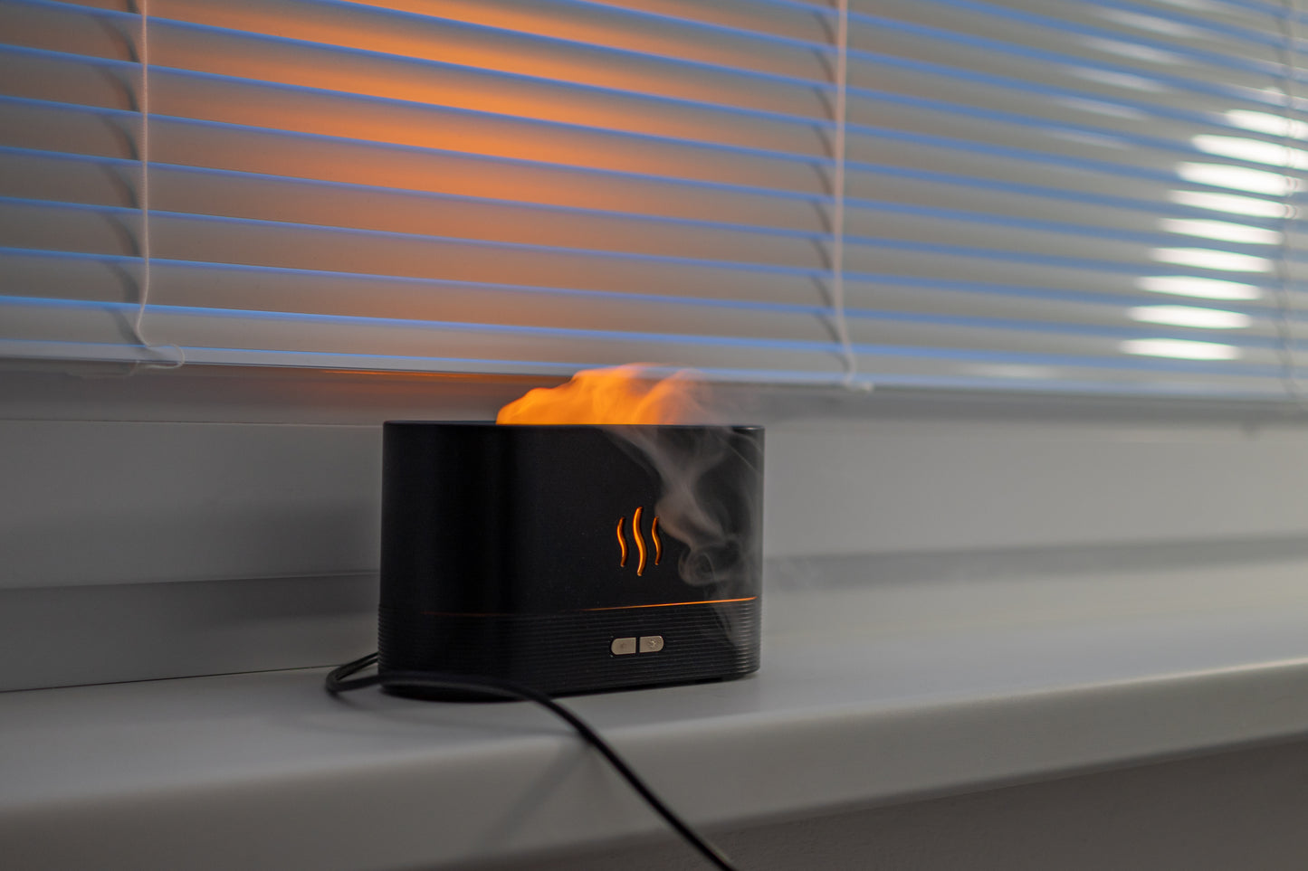 Flame Aroma Diffuser